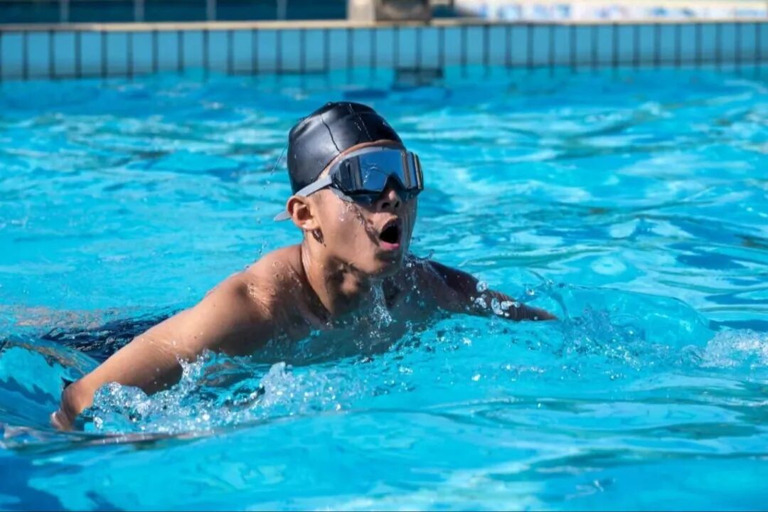 江苏海事职业技术学院军士风采2