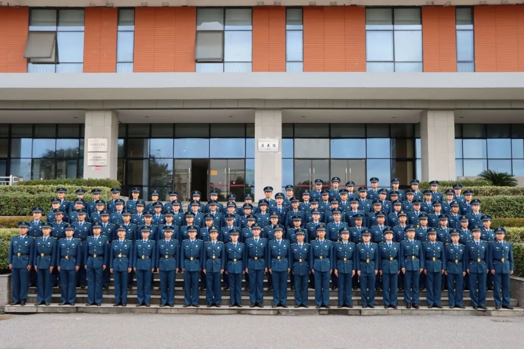 江苏信息职业技术学院军士风采2