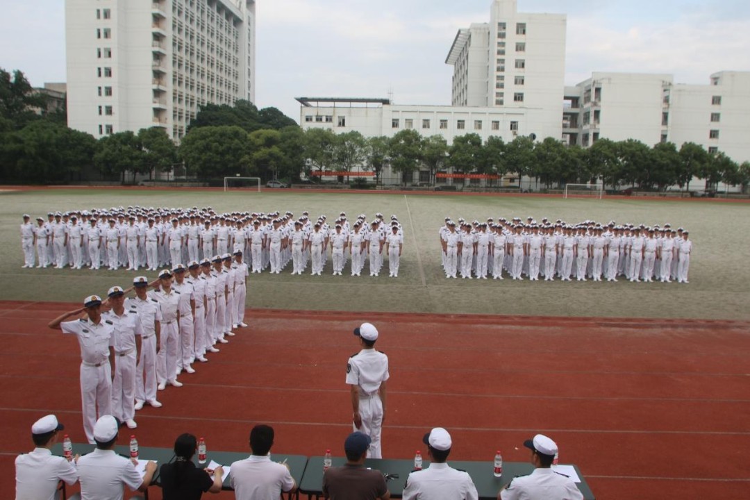 东华理工大学军士风采1